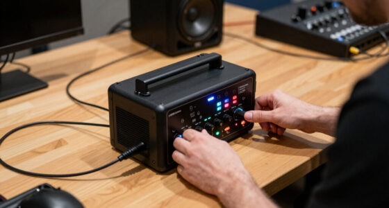 10 Best Battery Powered PA System in 2026