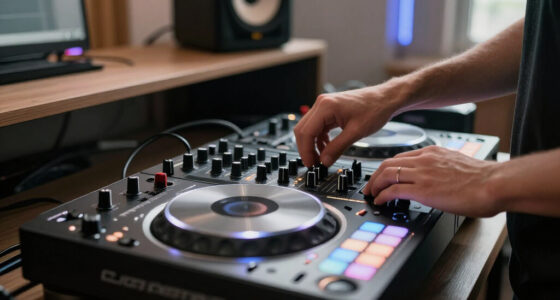 10 Best DJ Controller With Jog Wheels And Pads In 2026