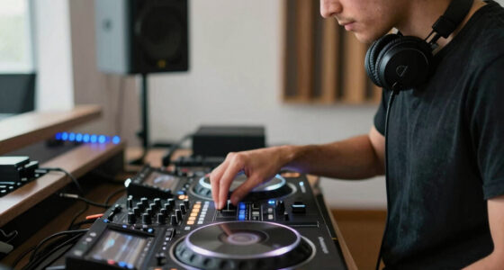 10 Best DJ Controller With Jog Wheels in 2026