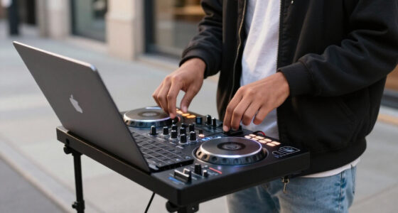 10 Best Laptop DJ Controllers in 2026