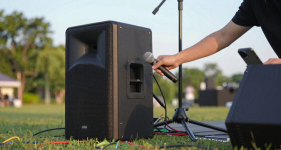 10 Best Portable Pa for Outdoor Events in 2026