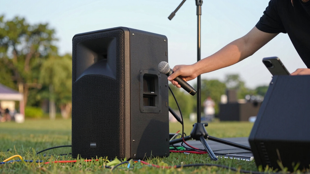 10 Best Portable Pa for Outdoor Events in 2026