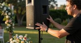 10 Best Portable PA for Outdoor Weddings in 2026
