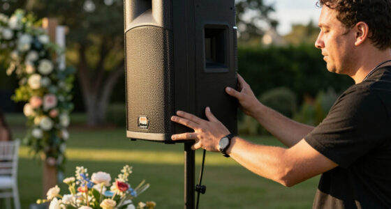 10 Best Portable PA for Outdoor Weddings in 2026