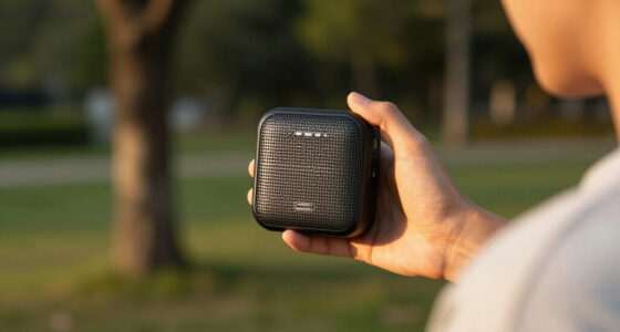 10 Best Portable Speakers for Outdoor Gigs in 2026