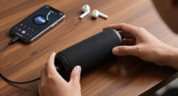10 Best Rechargeable Portable Speakers in 2026
