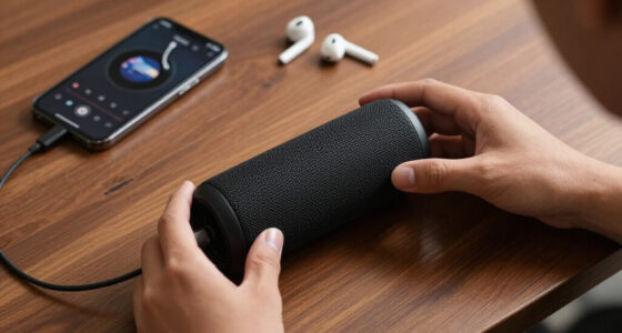 10 Best Rechargeable Portable Speakers in 2026