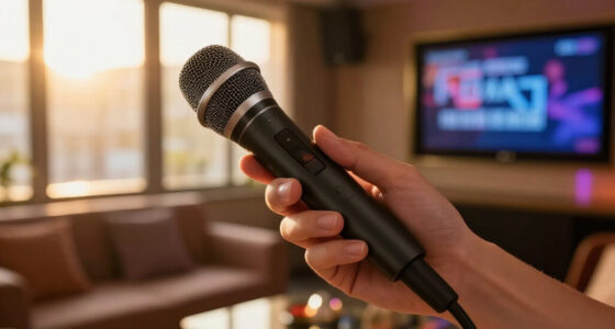 10 Best Wireless Microphones for Karaoke in 2026