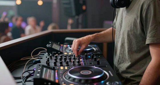 12 Best DJ Controllers With Built-In Soundcards in 2026