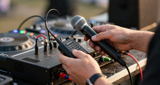 12 Best Wireless Microphone Systems for DJs in 2026