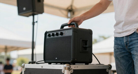 13 Best Compact Portable PA Speakers in 2026