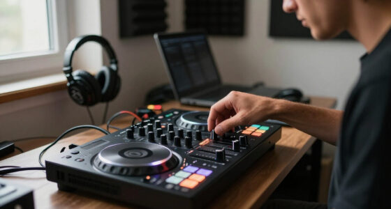 13 Best Laptop DJ Controllers in 2026