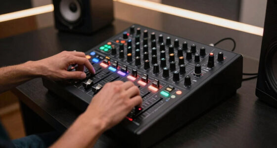 14 Best Professional DJ Sound Mixer in 2026