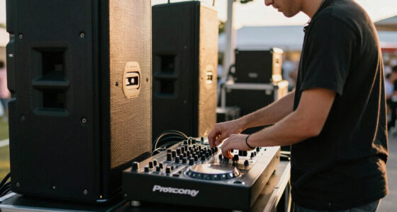 14 Best Professional DJ Sound System in 2026