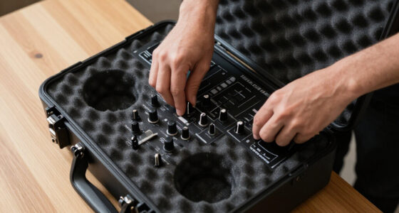 15 Best Compact DJ Controller Cases in 2026