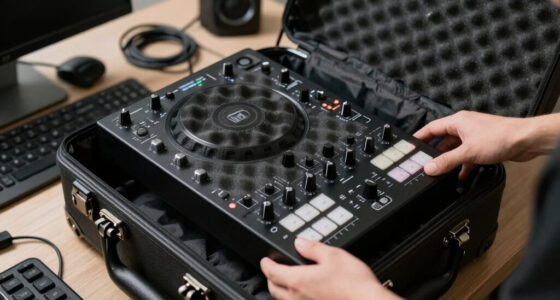 15 Best DJ Controller Cases for Travel in 2026