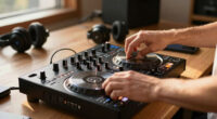 15 Best DJ Controllers With Built-In Soundcards in 2026