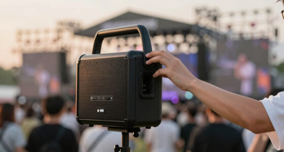 15 Best Portable PA Speakers for Live Events in 2026