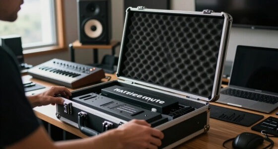 2 Best Flight Case for Native Instruments Komplete in 2026