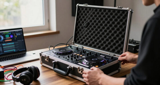 4 Best Flight Case for Numark Mixtrack in 2026