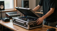 5 Best Flight Case for Pioneer DDJ-SX3 in 2026