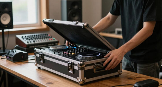 5 Best Flight Case for Pioneer DDJ-SX3 in 2026