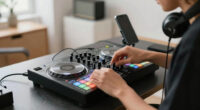 6 Best DJ Controller for Mobile Use in 2026