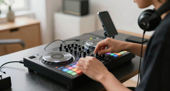 6 Best DJ Controller for Mobile Use in 2026