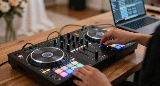 6 Best Dj Controller For Wedding Gigs In 2026