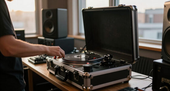 6 Best Flight Case For Denon Prime 2 In 2026