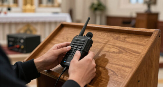 6 Best Wireless Microphones for Church Services in 2026
