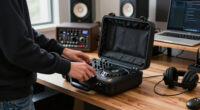 7 Best Controller Case for Traktor S4 in 2026