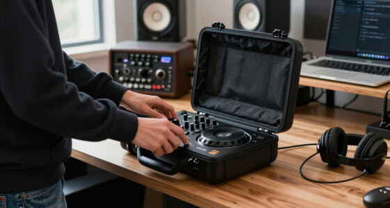 7 Best Controller Case for Traktor S4 in 2026