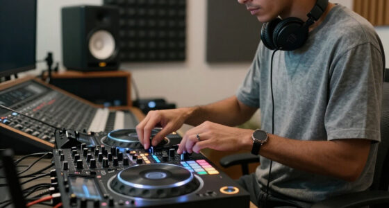 7 Best DJ Controller for Traktor S4 in 2026