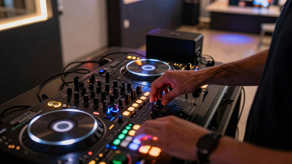 7 Best DJ Lighting for Small Venues in 2026