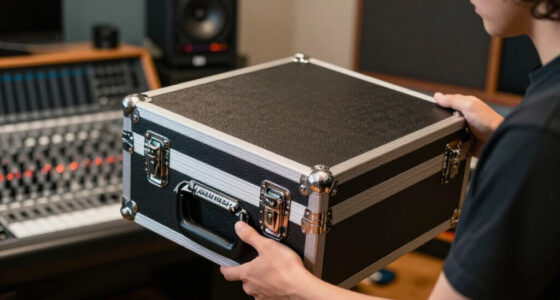 7 Best Flight Case for Allen & Heath in 2026