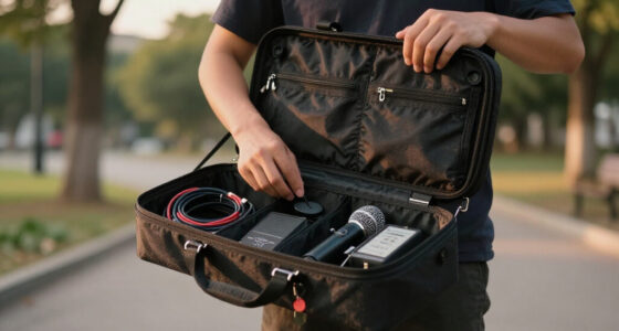 7 Best Gig Bag For Audio Gear In 2026