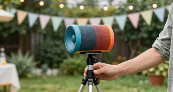 7 Best Speaker Stand For Parties In 2026