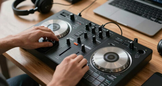 8 Best DJ Controller With Built-In Sound Card in 2026