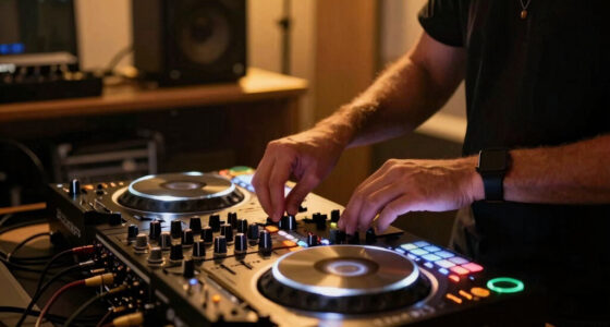8 Best DJ Controller With Multiple Decks in 2026