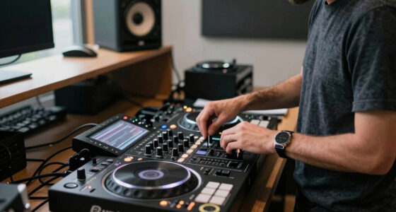 8 Best DJ Controller With Touch Screen in 2026