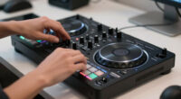 8 Best DJ Controller With Touch Sensitive Jogs in 2026