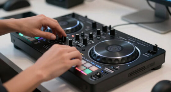 8 Best DJ Controller With Touch Sensitive Jogs in 2026