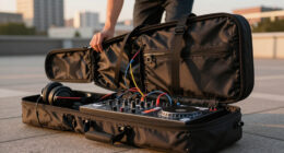 8 Best Gig Bag for Small DJ Gear in 2026