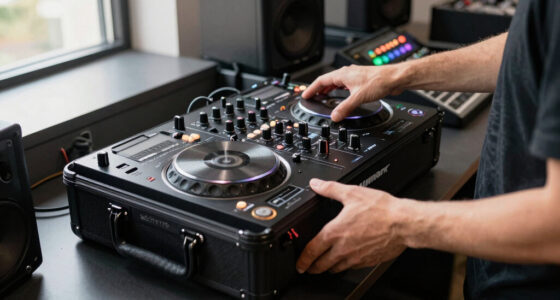8 Best Protective Case for Numark Mixtrack Pro in 2026