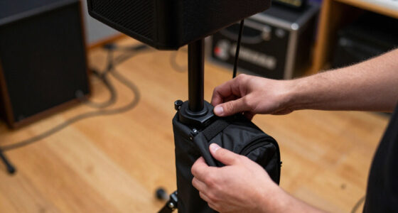 8 Best Speaker Stand With Bag in 2026