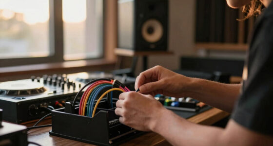 9 Best Cable Organizer for DJ Gear in 2026