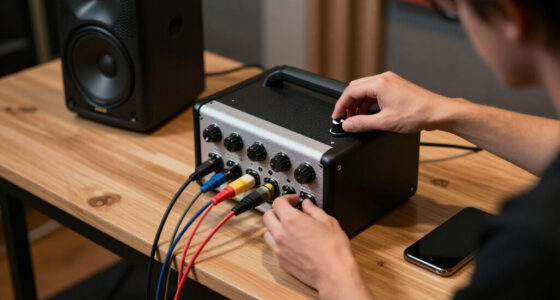 9 Best Compact Portable Pa System in 2026