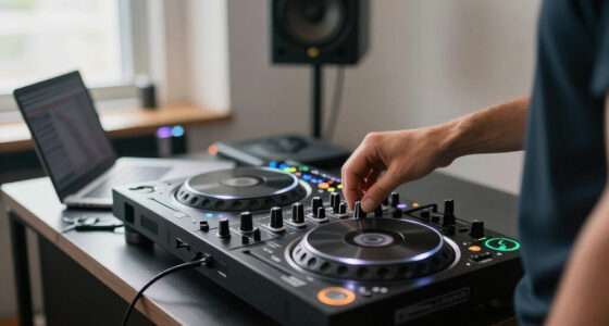 9 Best Dj Controller With Built-In Audio Interface in 2026
