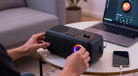 9 Best DJ Speakers for Small Parties in 2026